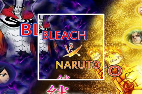 bleach vs naruto 3.0|Bleach vs Naruto 3.3 .